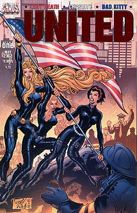 Lady Death Chastity Bad Kitty United